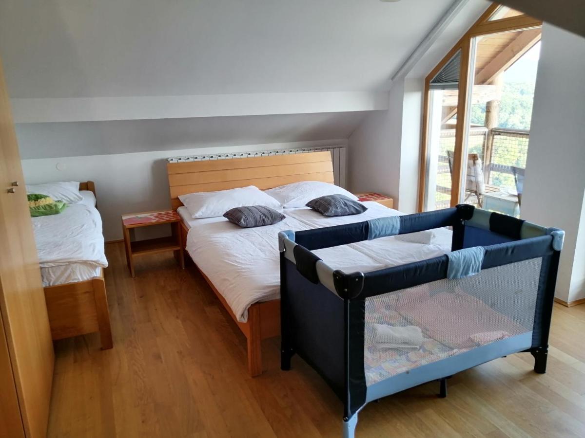 Guest House Eco Vila Mila Rogaška Slatina Kültér fotó