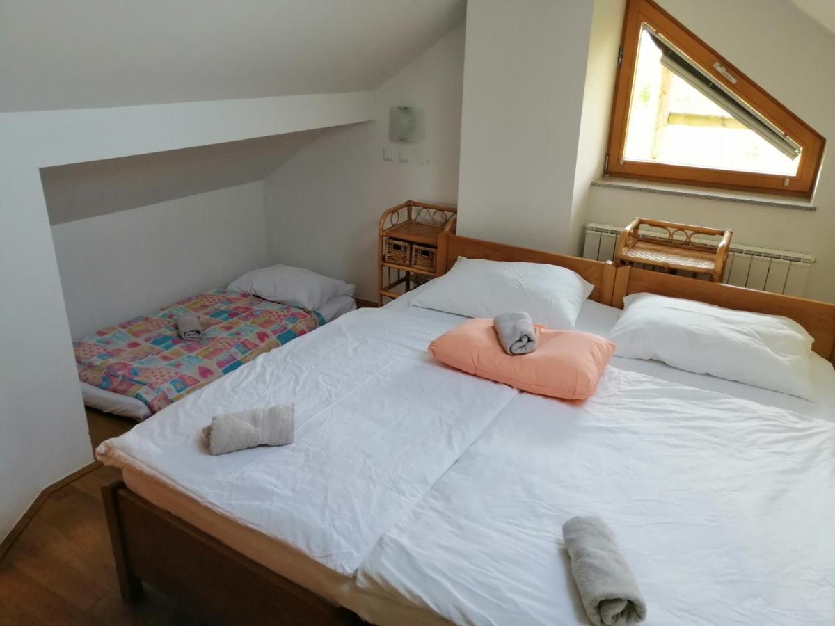Guest House Eco Vila Mila Rogaška Slatina Kültér fotó
