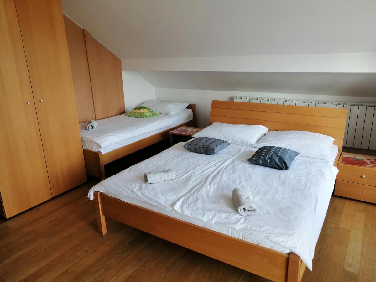 Guest House Eco Vila Mila Rogaška Slatina Kültér fotó