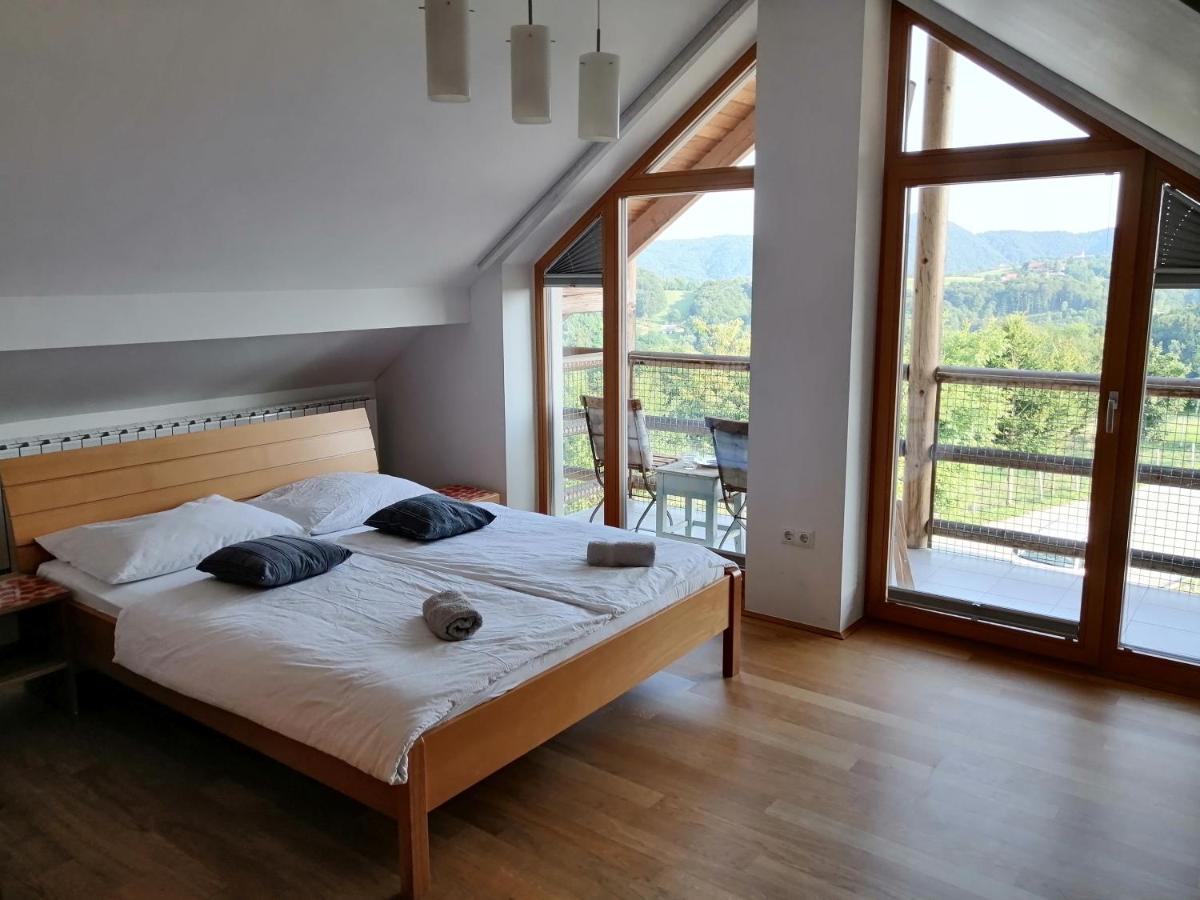 Guest House Eco Vila Mila Rogaška Slatina Kültér fotó