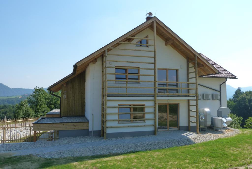 Guest House Eco Vila Mila Rogaška Slatina Kültér fotó